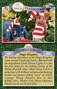 All Ears Trading Card