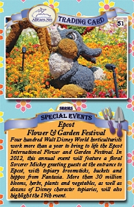 All Ears Trading Card