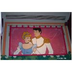 Princess Room at World of Disney