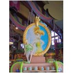Princess Room at World of Disney