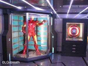 Marvel Experience Kids Club