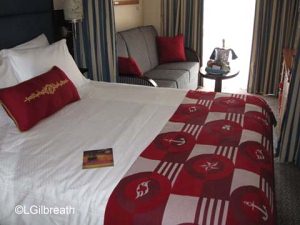 Category 5B cabin
