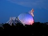 Disney World Wallpaper Spaceship Earth
