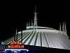 Disney World Wallpaper Space Mountain
