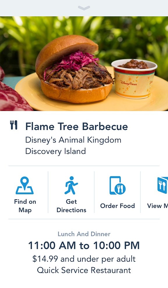 Mobile Ordering