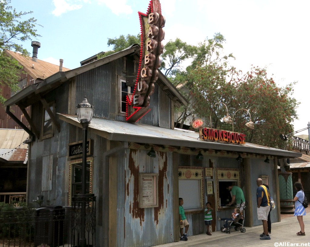 Smokehouse at Disney Springs