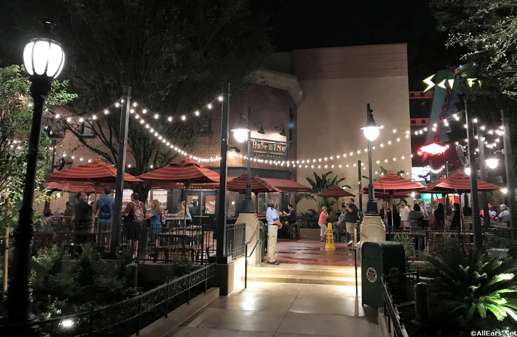 Disney's Hollywood Studios Baseline Tap House