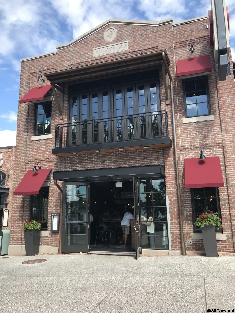 Wine Bar George