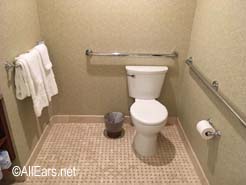 Grand Californian Accessible bathroom