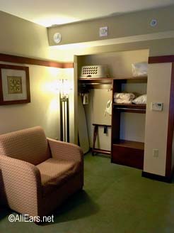 Grand Californian Accessible Studio