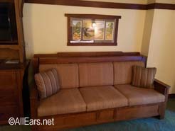 Grand California Accessible Studio