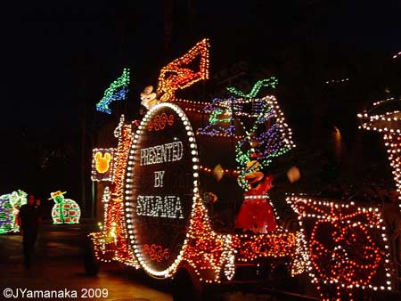 Disney's Electrical Parade