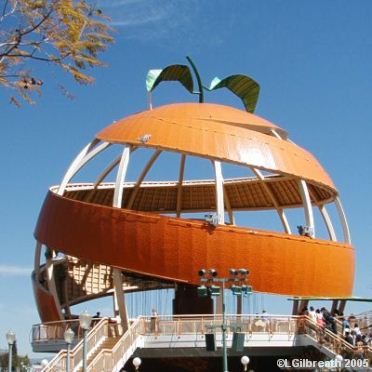 Orange Stinger
