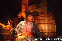 Pirates of the Caribbean Disneyland