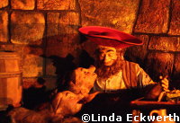 Pirates of the Caribbean Disneyland