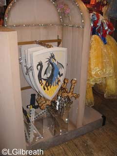 Shield and Sword