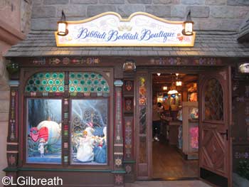 Bibbidi Bobbidi Boutique