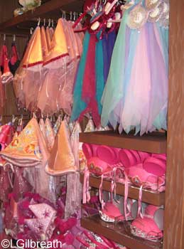 Boutique Merchandise