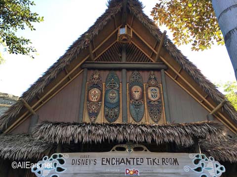 Enchanted Tiki Room