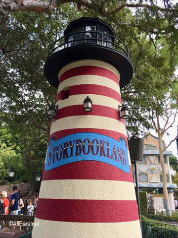 Storybook Land Canal Boats