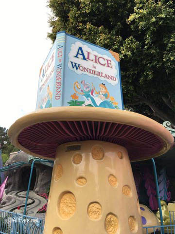 Alice in Wonderland