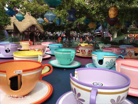 Mad Tea Party