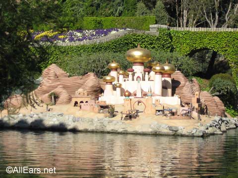 Storybook Land Canal Boats