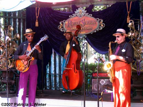Royal Street Bachelors