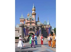 Pearly Band Disneyland 2007