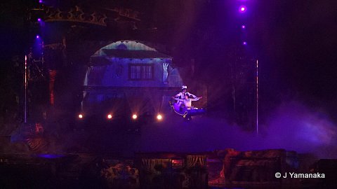 Fantasmic Aladdin and Jasmine