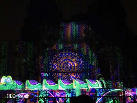 Fantasmic Kaa