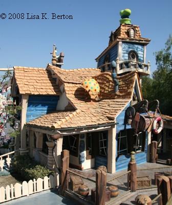 Goofy's Playhouse