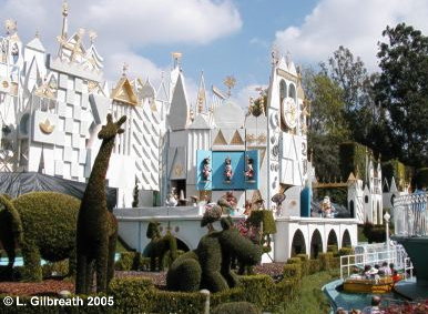 Small World Topiaries