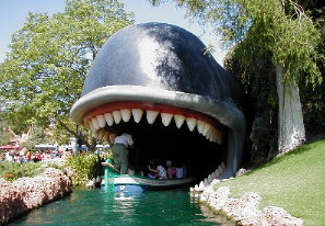 Monstro Present Day