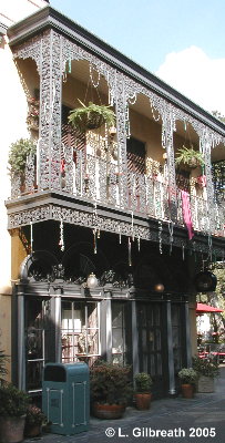 New Orleans Square