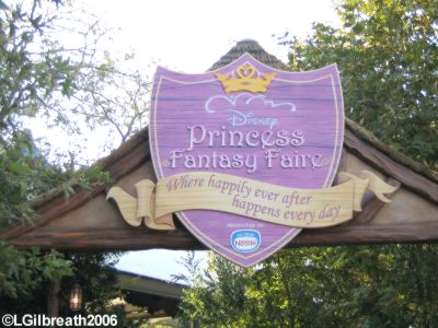 Princess Fantasy Faire