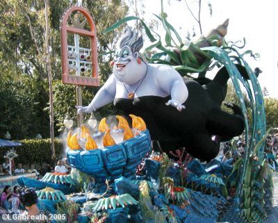 Ursula Float