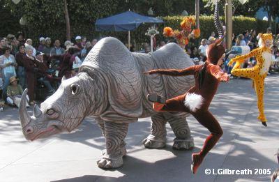 Lion King Characters