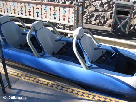 Matterhorn Bobsled
