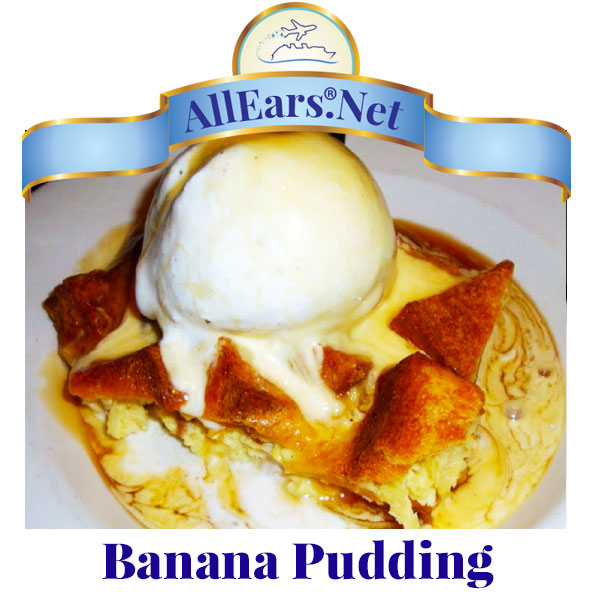 Recipe for Bread Pudding at 'Ohana | Walt Disney World | AllEars.net