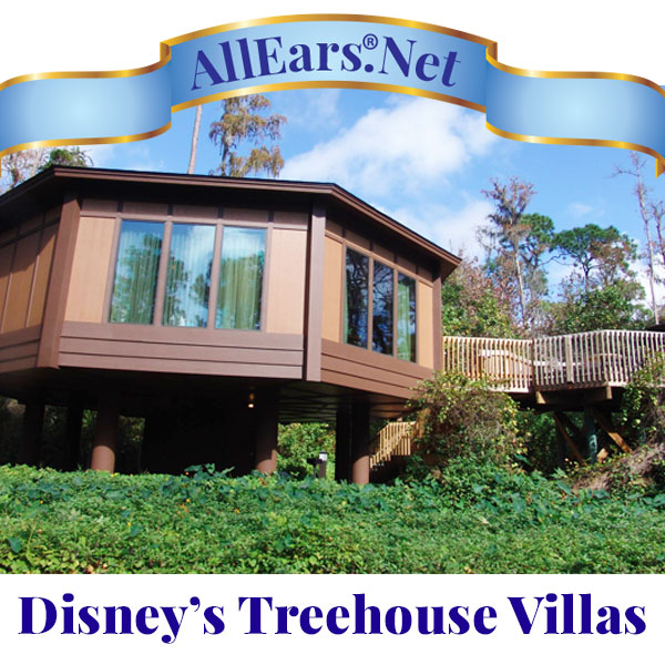 Everything you want to know about Disney's Treehouse Villas in Saratoga Springs at Walt Disney World | AllEars.net