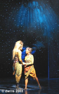 Lion King at Golden Mickeys