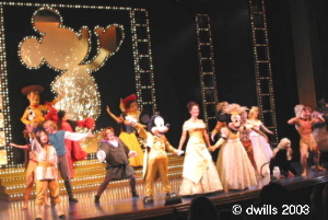 Golden Mickeys Finale