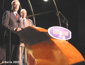 NASA's Sean O'Keefe