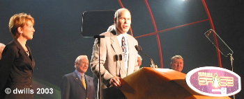 Eisner at MS Opening