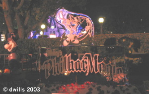 Ice Sculpture