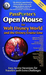 Passporter Open Mouse