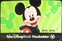 13 Mickey