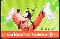 13 Goofy