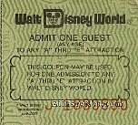 70s All Rides Ticket